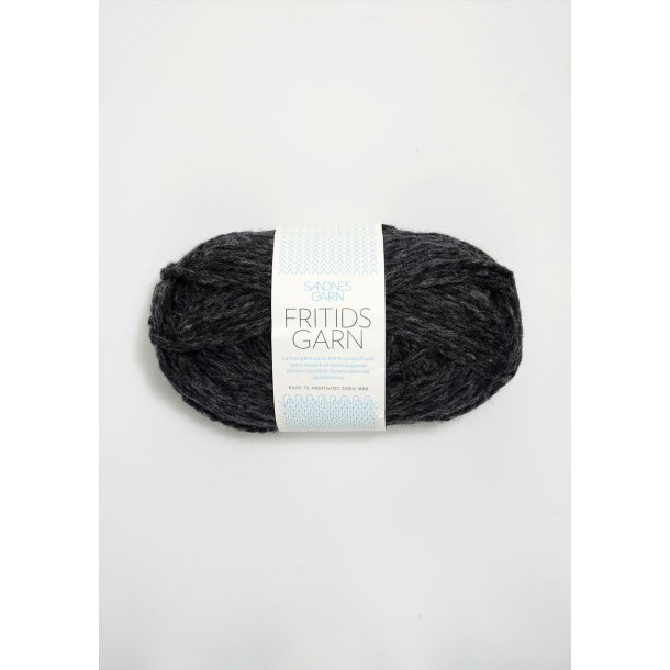 Fritidsgarn, Koksmeleret